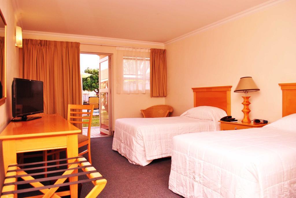 The George Hotel マンジニ 部屋 写真